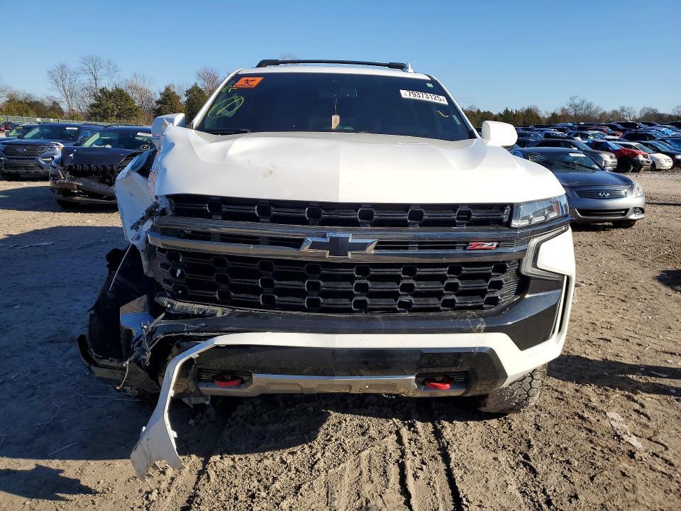 2021 CHEVROLET SUBURBAN K1500 Z71 — Фото 5 из 14