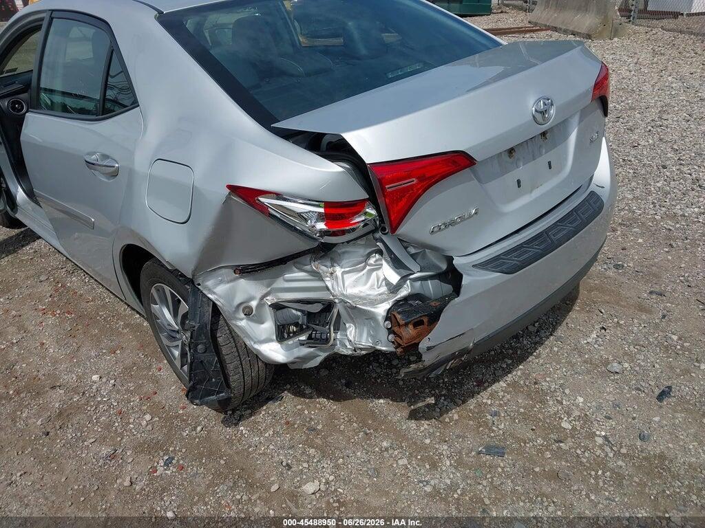 2T1BURHE1HC862310 2017 TOYOTA COROLLA photo no. 6