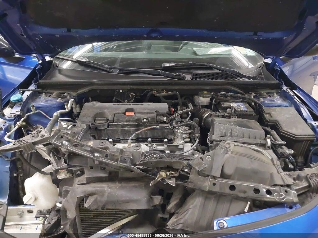 2HGFE2F52PH548809 2023 HONDA CIVIC photo no. 10