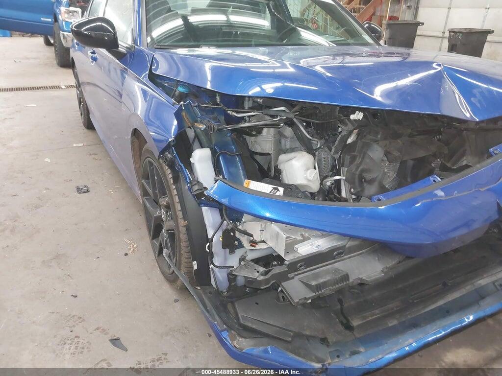 2HGFE2F52PH548809 2023 HONDA CIVIC photo no. 6