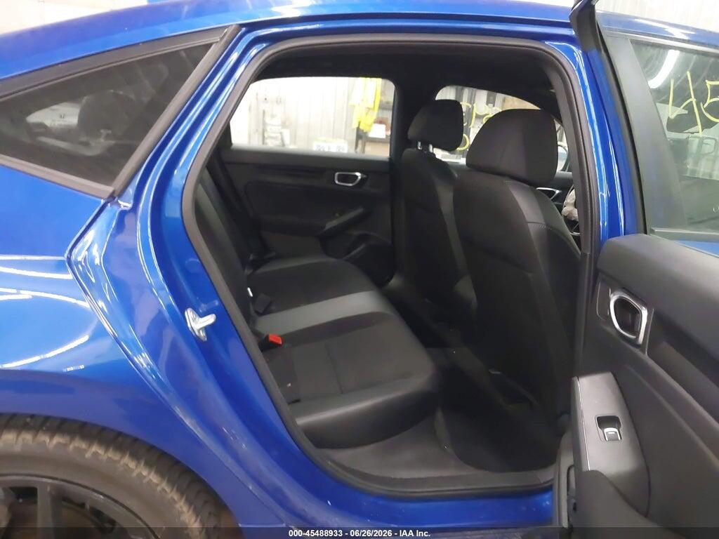 2HGFE2F52PH548809 2023 HONDA CIVIC photo no. 8