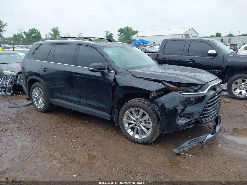 5TDAAAB57RS007182 2024 TOYOTA GRAND HIGHLANDER photo no. 1