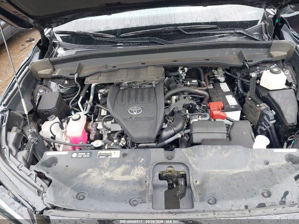 5TDAAAB57RS007182 2024 TOYOTA GRAND HIGHLANDER photo no. 10