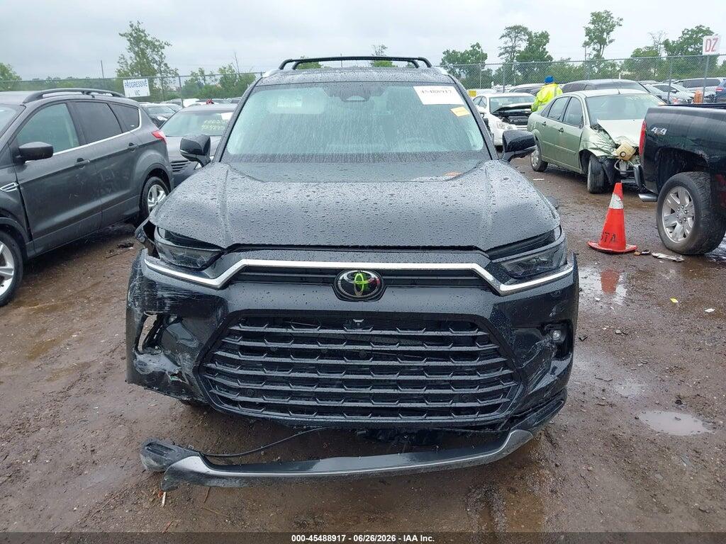 5TDAAAB57RS007182 2024 TOYOTA GRAND HIGHLANDER photo no. 12