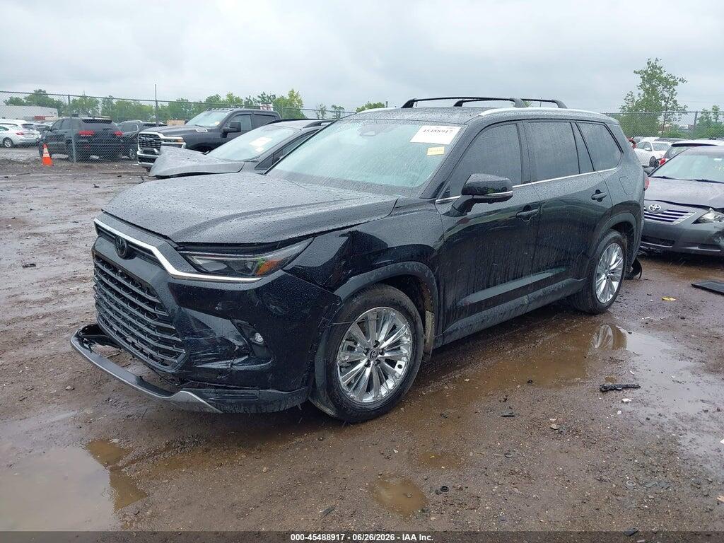 5TDAAAB57RS007182 2024 TOYOTA GRAND HIGHLANDER photo no. 2
