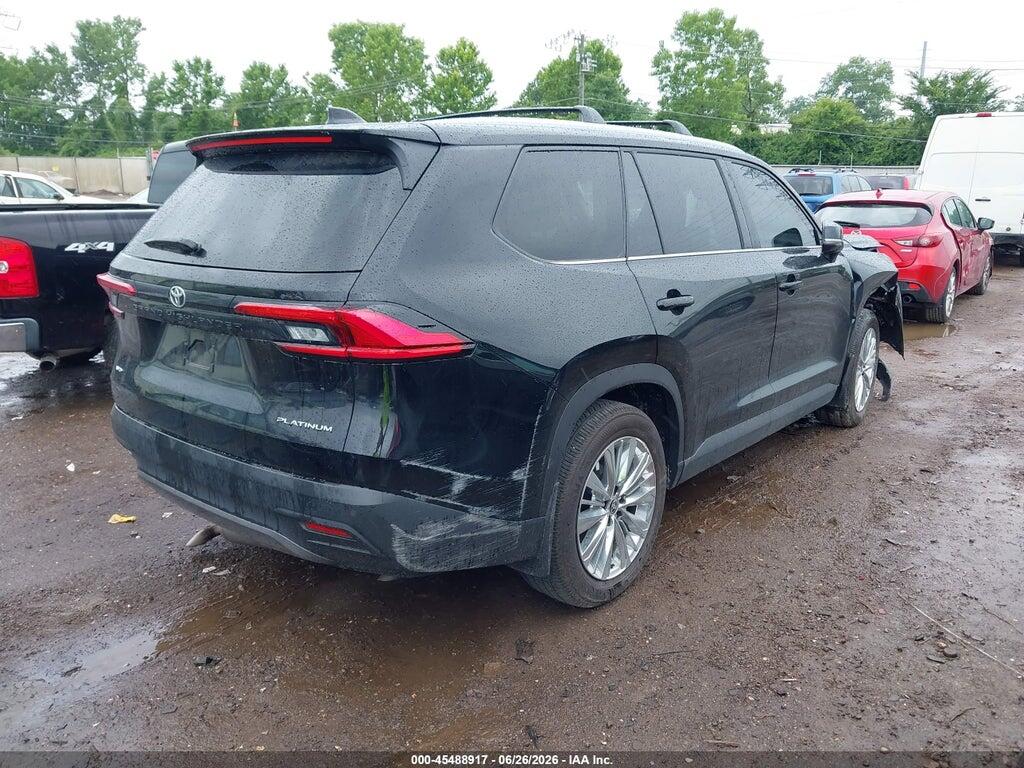 5TDAAAB57RS007182 2024 TOYOTA GRAND HIGHLANDER photo no. 4