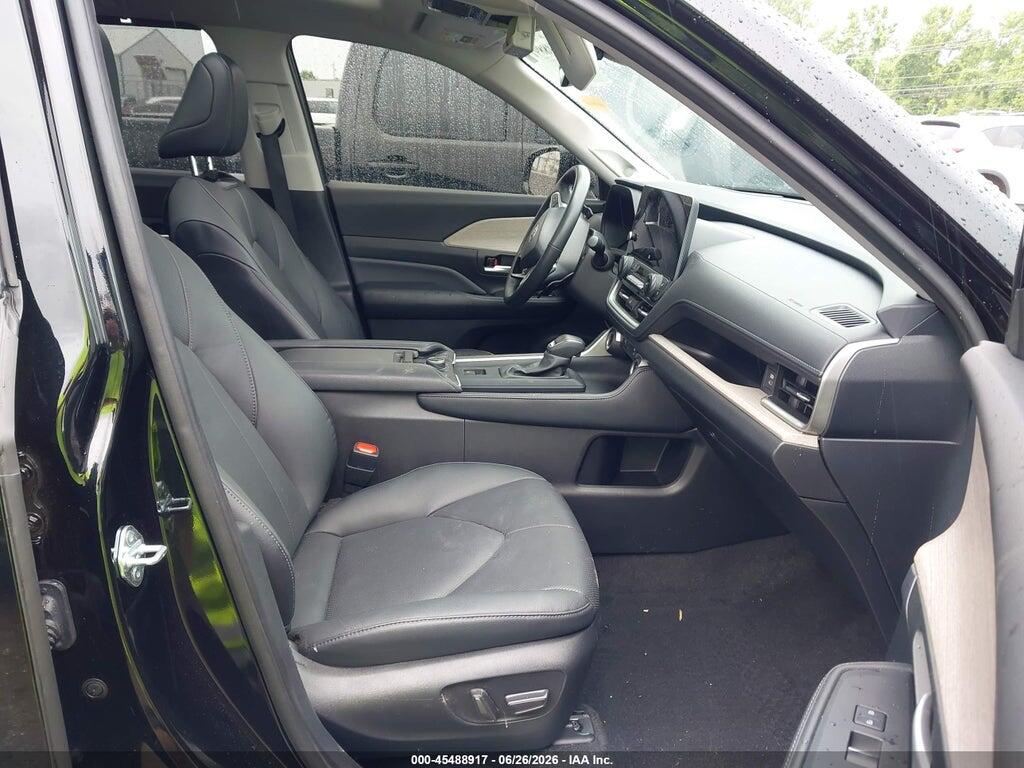 5TDAAAB57RS007182 2024 TOYOTA GRAND HIGHLANDER photo no. 5