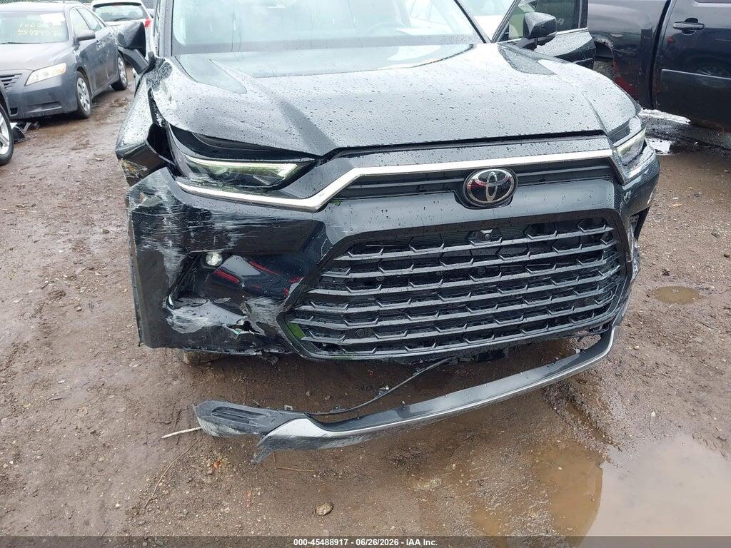 5TDAAAB57RS007182 2024 TOYOTA GRAND HIGHLANDER photo no. 6