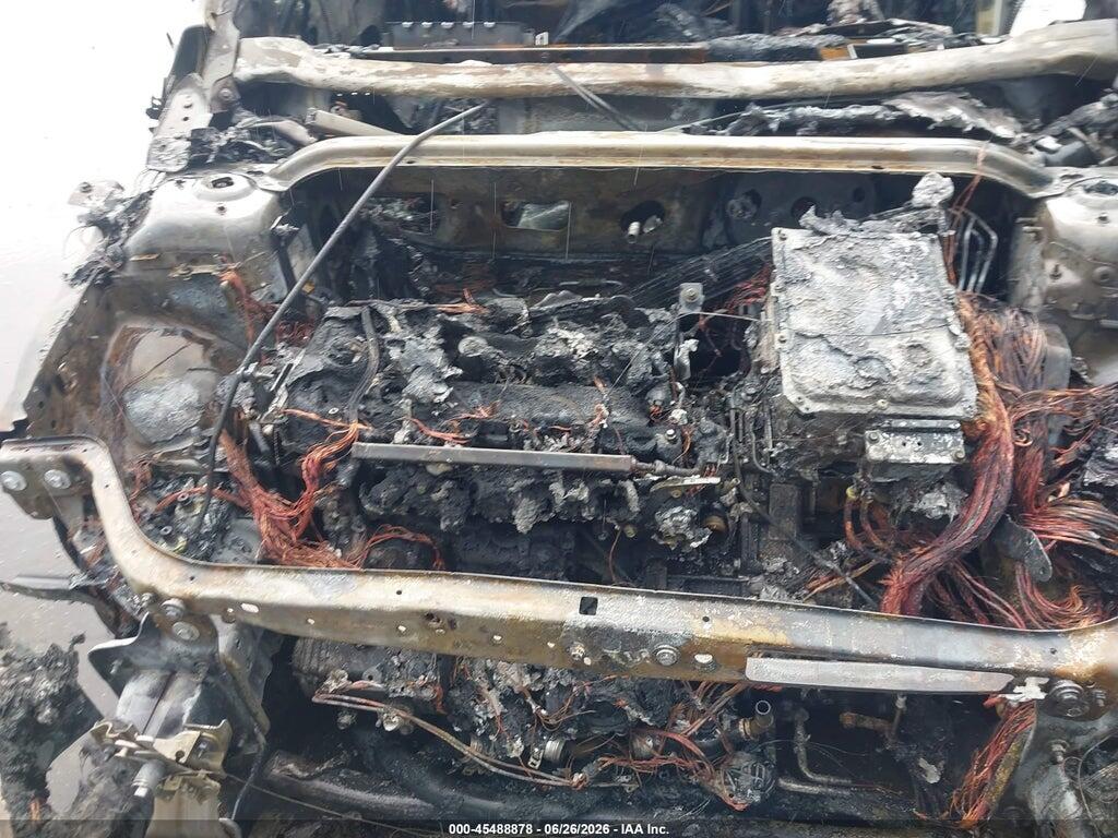 3FA6P0RU4KR106519 2019 FORD FUSION HYBRID photo no. 10