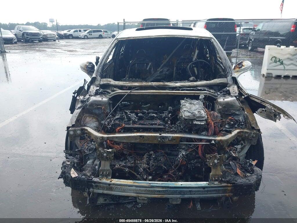 3FA6P0RU4KR106519 2019 FORD FUSION HYBRID photo no. 6