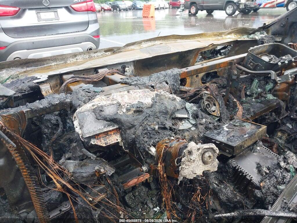 3FA6P0RU4KR106519 2019 FORD FUSION HYBRID photo no. 7
