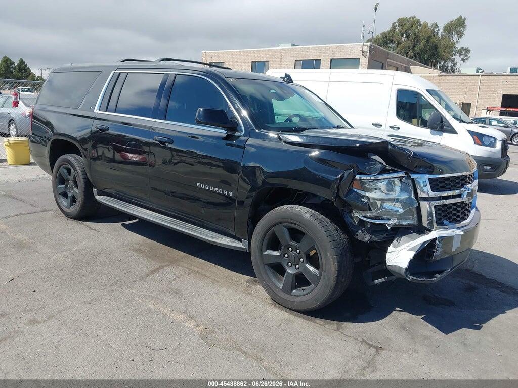 1GNSCHKCXKR101042 2019 CHEVROLET SUBURBAN photo no. 1