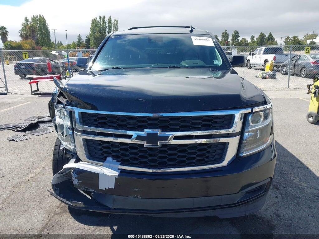 1GNSCHKCXKR101042 2019 CHEVROLET SUBURBAN photo no. 12