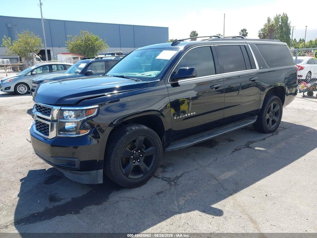 1GNSCHKCXKR101042 2019 CHEVROLET SUBURBAN photo no. 2