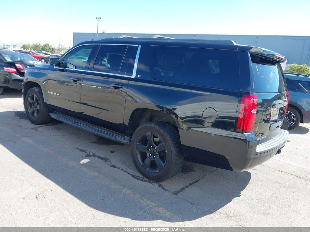 1GNSCHKCXKR101042 2019 CHEVROLET SUBURBAN photo no. 3
