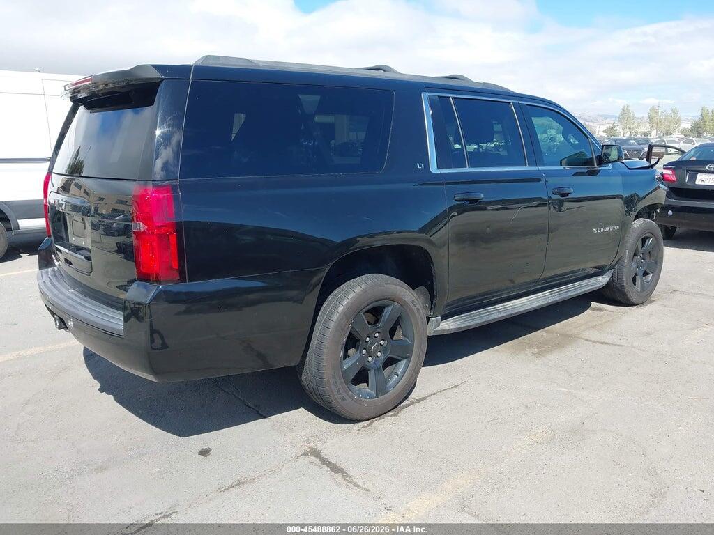 1GNSCHKCXKR101042 2019 CHEVROLET SUBURBAN photo no. 4