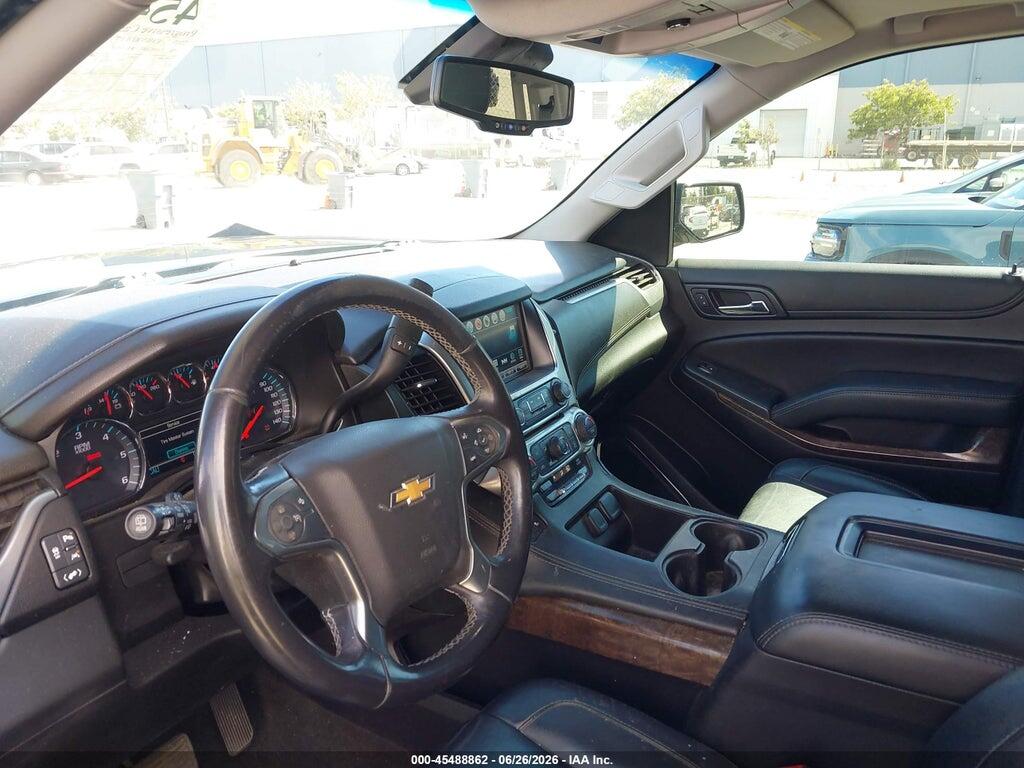 1GNSCHKCXKR101042 2019 CHEVROLET SUBURBAN photo no. 5