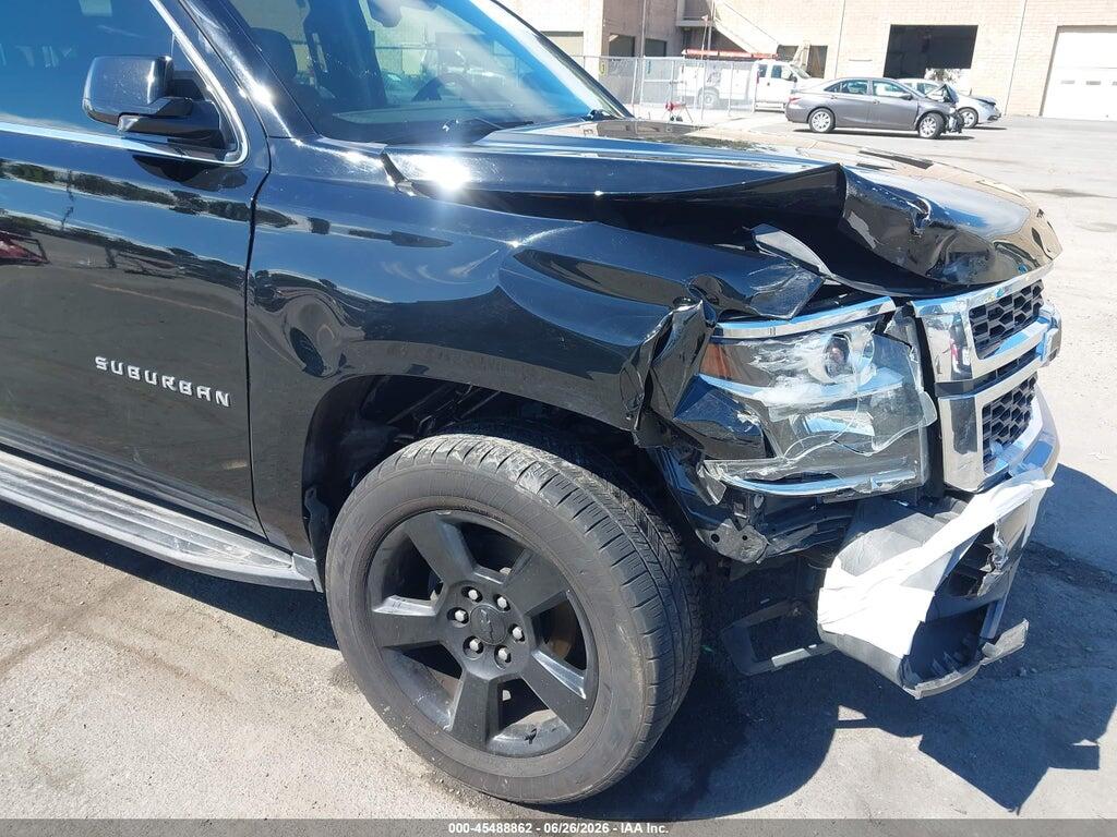 1GNSCHKCXKR101042 2019 CHEVROLET SUBURBAN photo no. 6