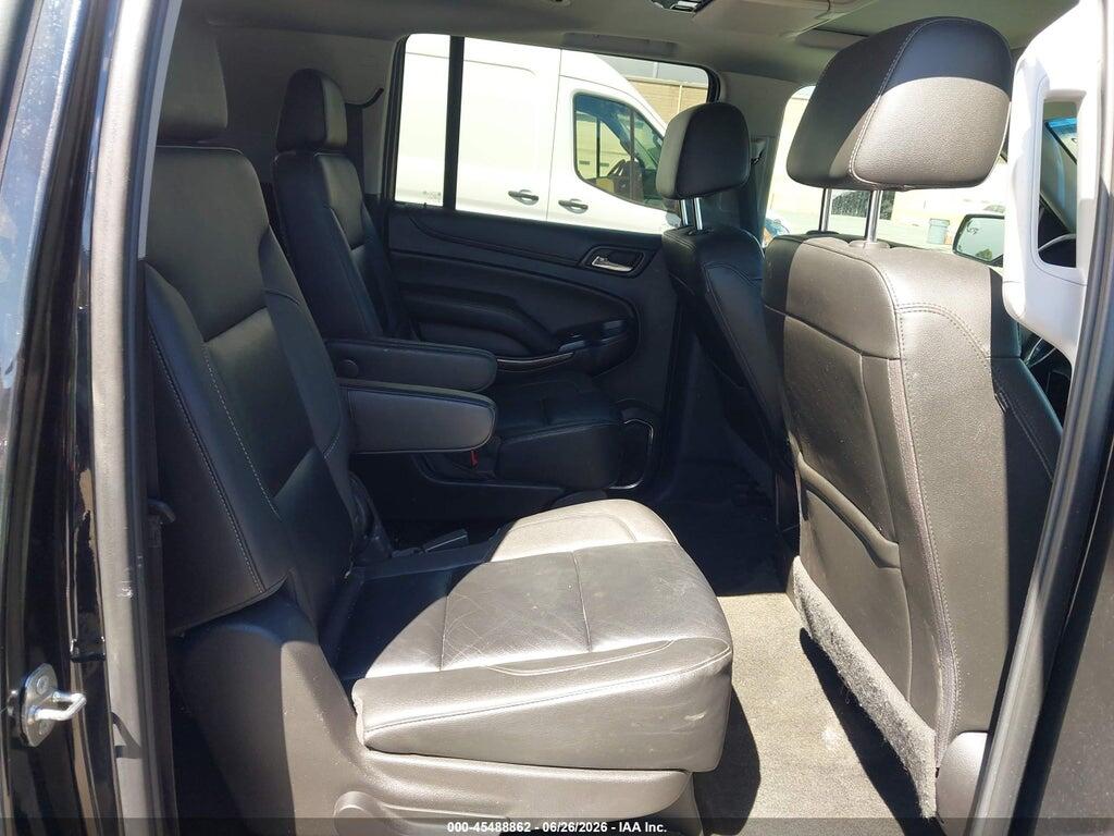 1GNSCHKCXKR101042 2019 CHEVROLET SUBURBAN photo no. 8