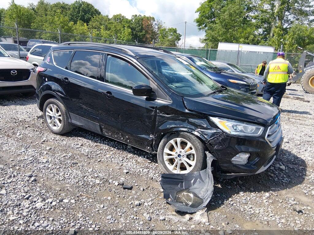 1FMCU0GD0HUD93380 2017 FORD ESCAPE photo no. 1