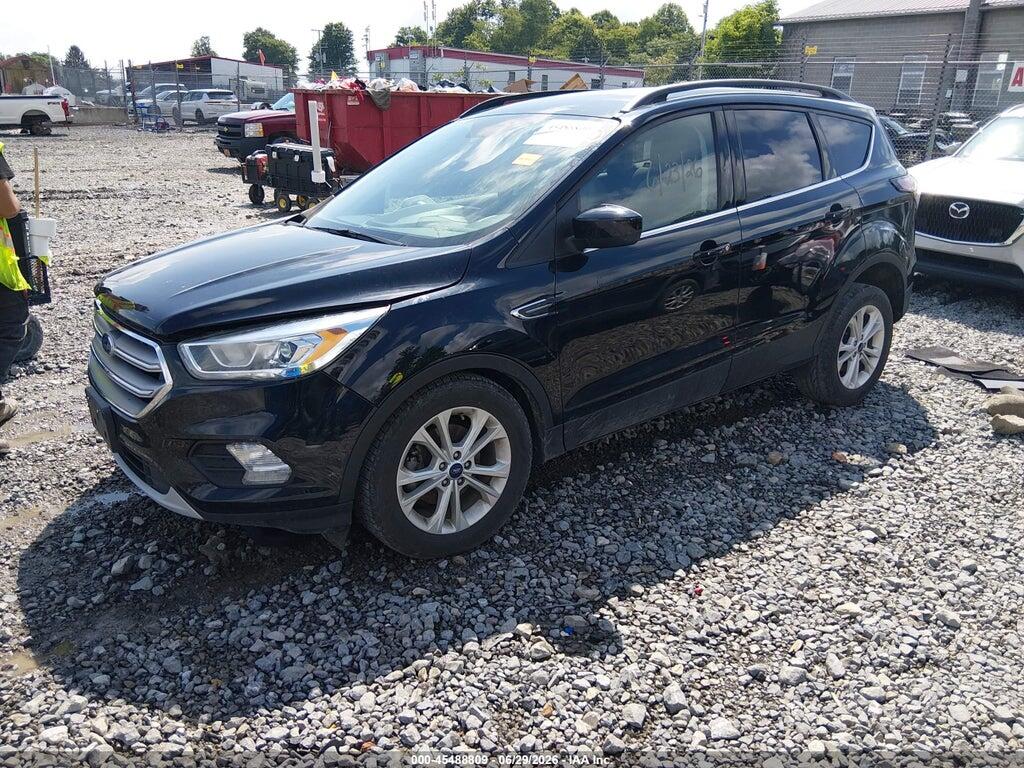 1FMCU0GD0HUD93380 2017 FORD ESCAPE photo no. 2