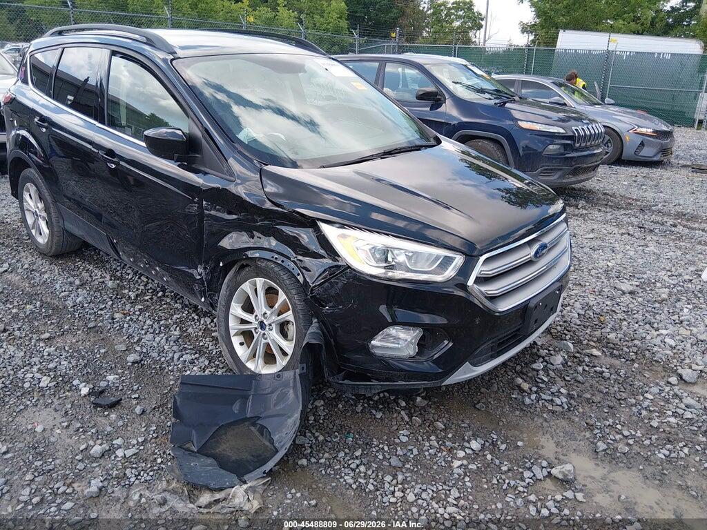 1FMCU0GD0HUD93380 2017 FORD ESCAPE photo no. 6