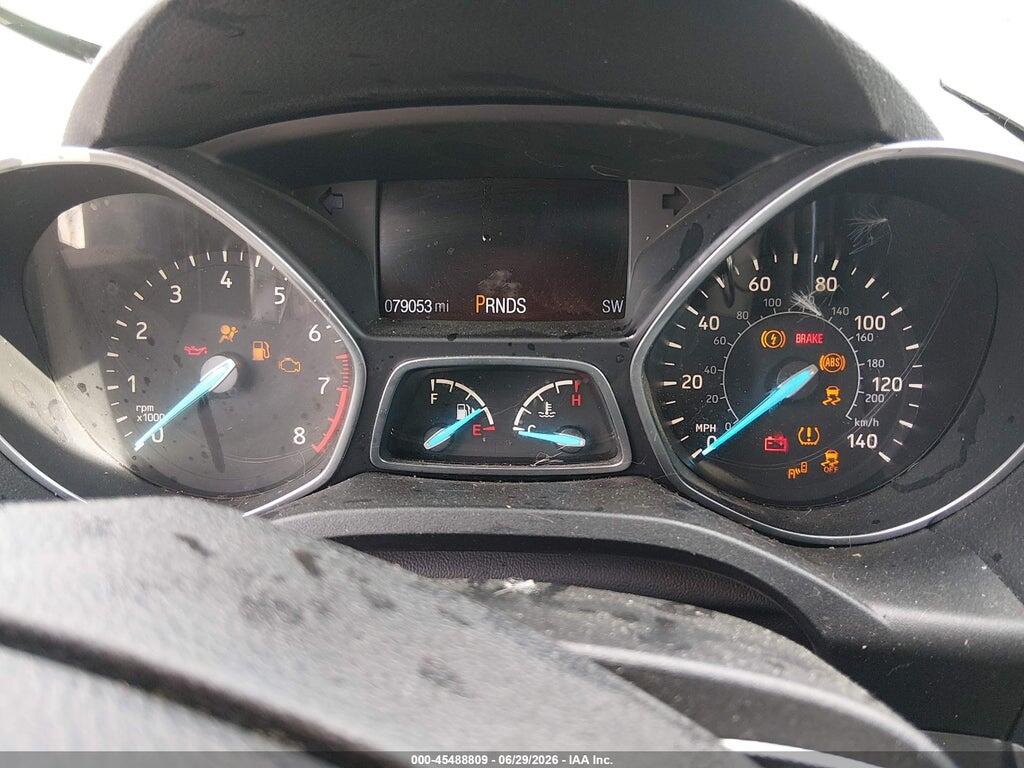 1FMCU0GD0HUD93380 2017 FORD ESCAPE photo no. 7