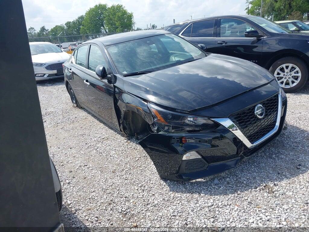 1N4BL4BV8NN387400 2022 NISSAN ALTIMA photo no. 1