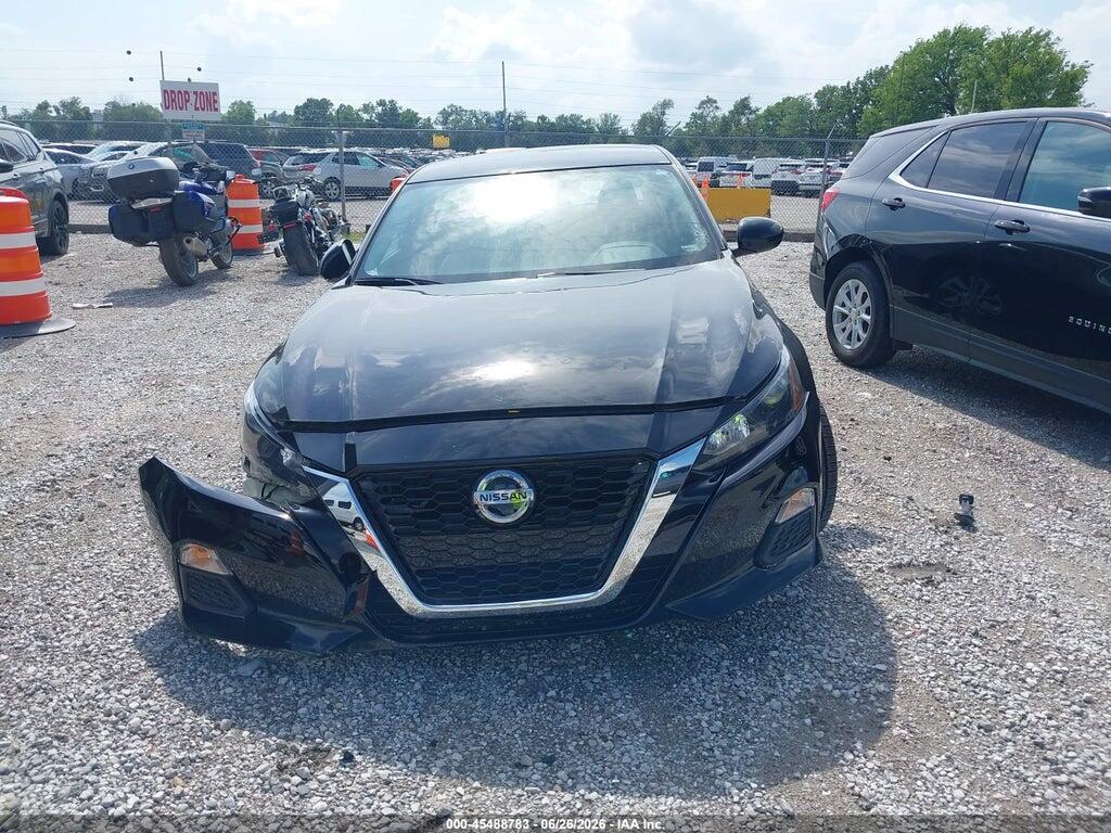 1N4BL4BV8NN387400 2022 NISSAN ALTIMA photo no. 12