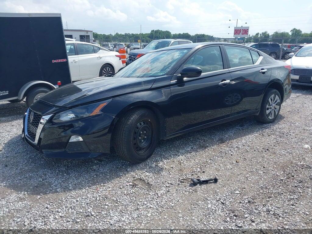 1N4BL4BV8NN387400 2022 NISSAN ALTIMA photo no. 2