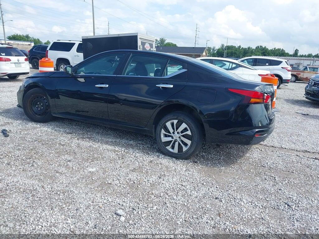 1N4BL4BV8NN387400 2022 NISSAN ALTIMA photo no. 3