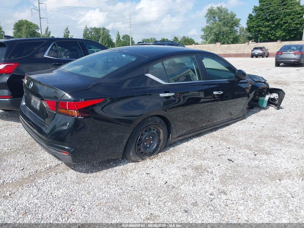1N4BL4BV8NN387400 2022 NISSAN ALTIMA photo no. 4