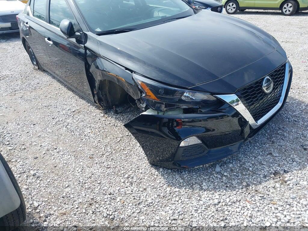 1N4BL4BV8NN387400 2022 NISSAN ALTIMA photo no. 6