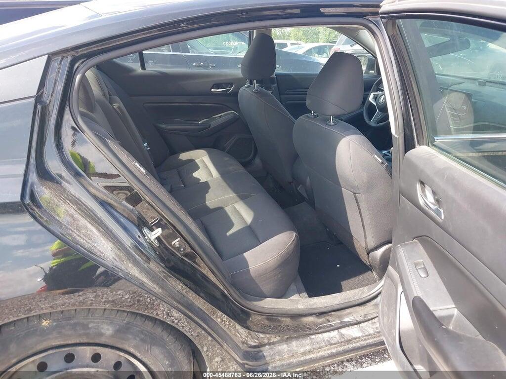 1N4BL4BV8NN387400 2022 NISSAN ALTIMA photo no. 8