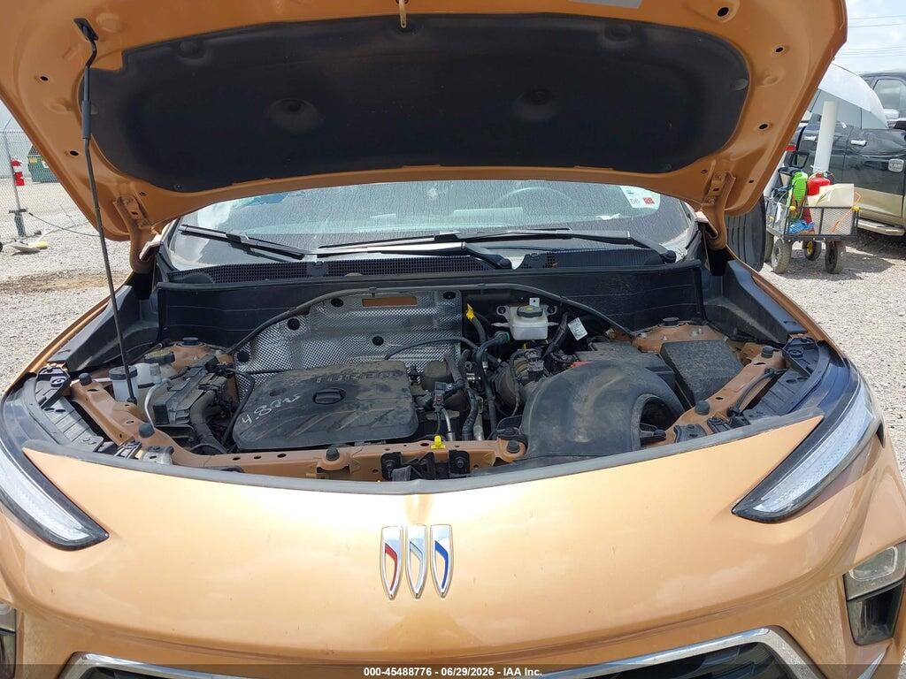 KL4AMBSL7RB094210 2024 BUICK ENCORE GX photo no. 10