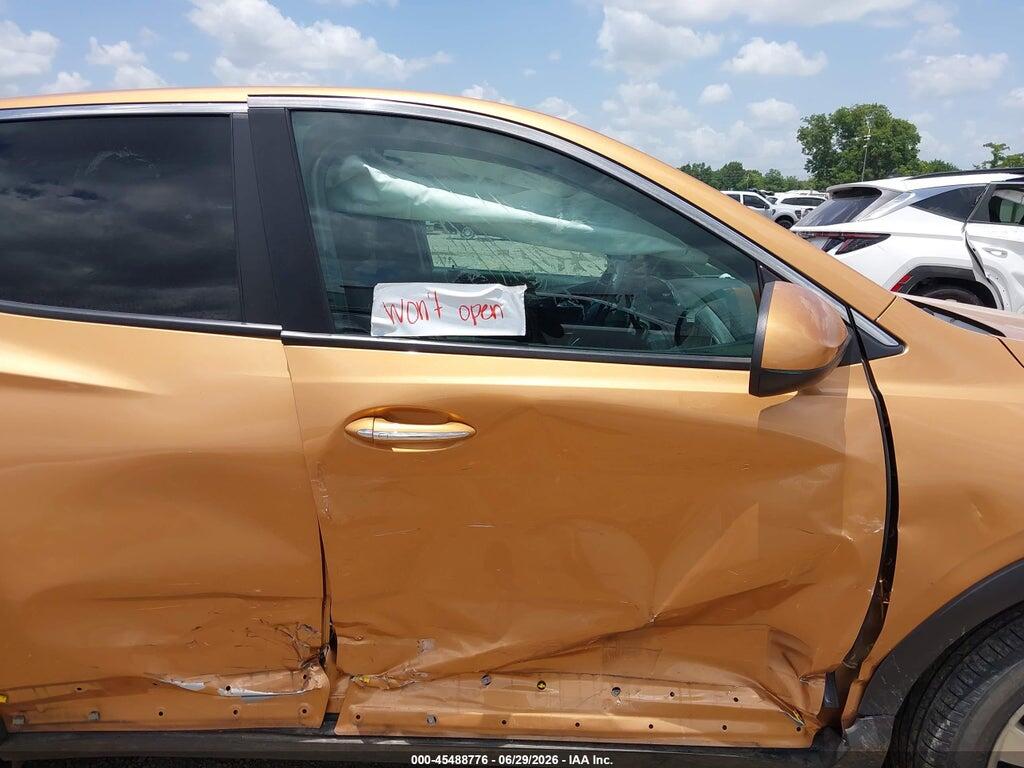 KL4AMBSL7RB094210 2024 BUICK ENCORE GX photo no. 5
