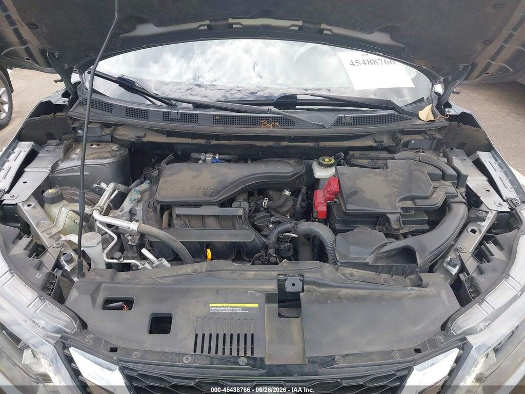 JN1BJ1AW7MW668432 2021 NISSAN ROGUE SPORT photo no. 10