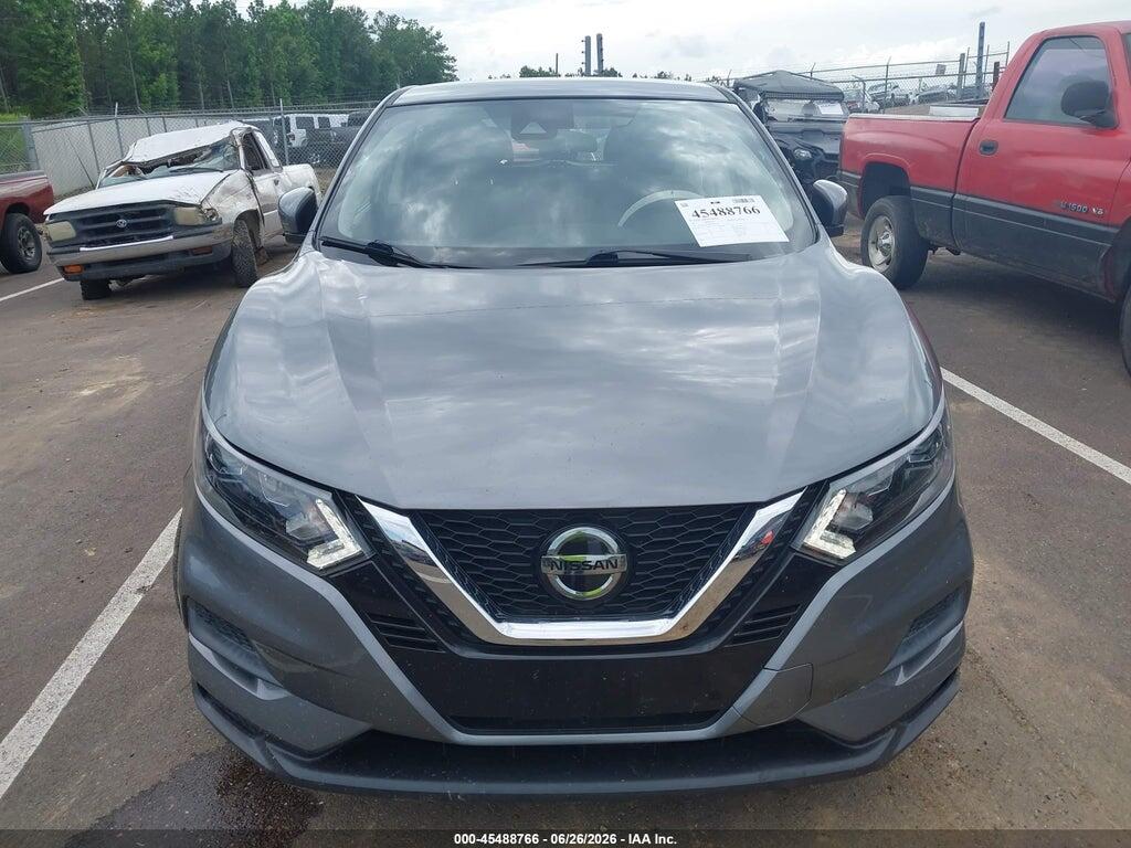 JN1BJ1AW7MW668432 2021 NISSAN ROGUE SPORT photo no. 12