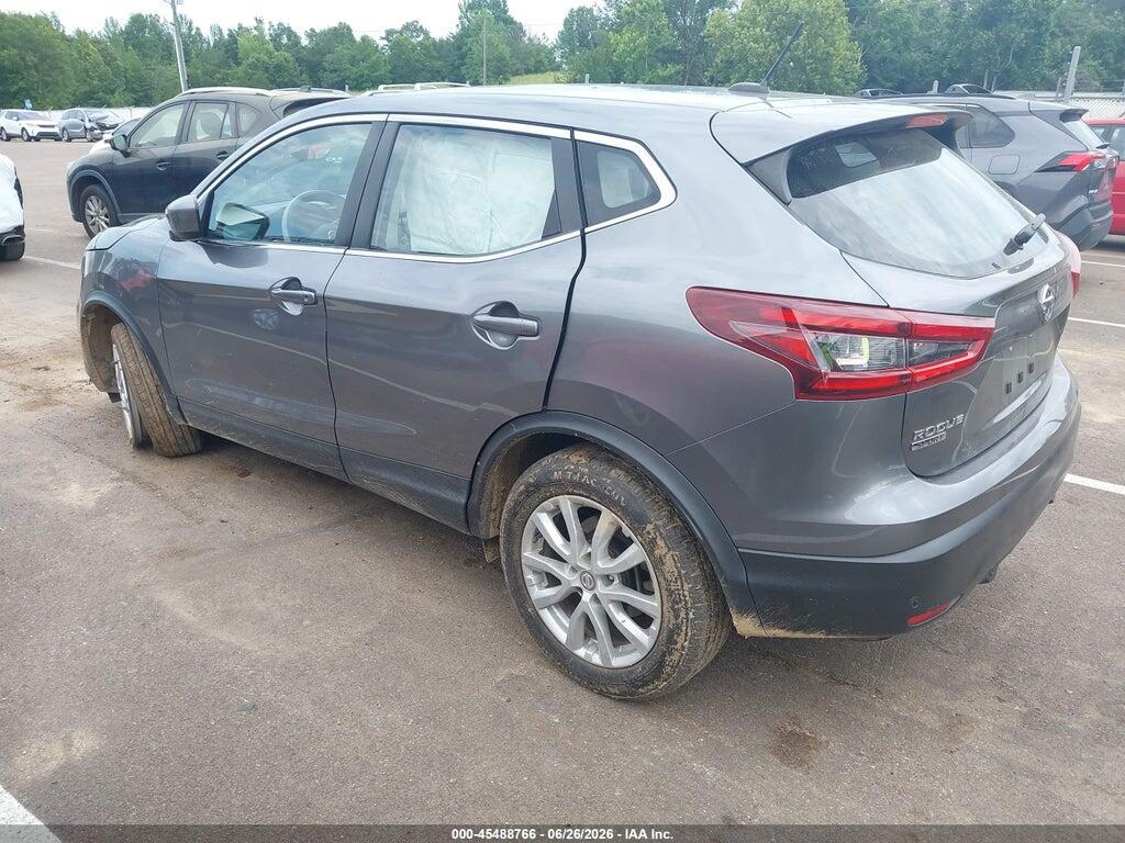 JN1BJ1AW7MW668432 2021 NISSAN ROGUE SPORT photo no. 3