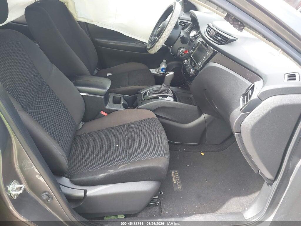 JN1BJ1AW7MW668432 2021 NISSAN ROGUE SPORT photo no. 5