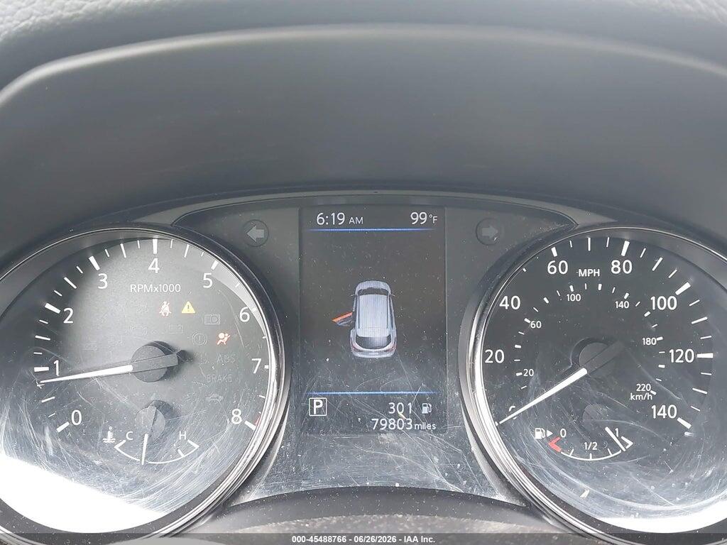 JN1BJ1AW7MW668432 2021 NISSAN ROGUE SPORT photo no. 7