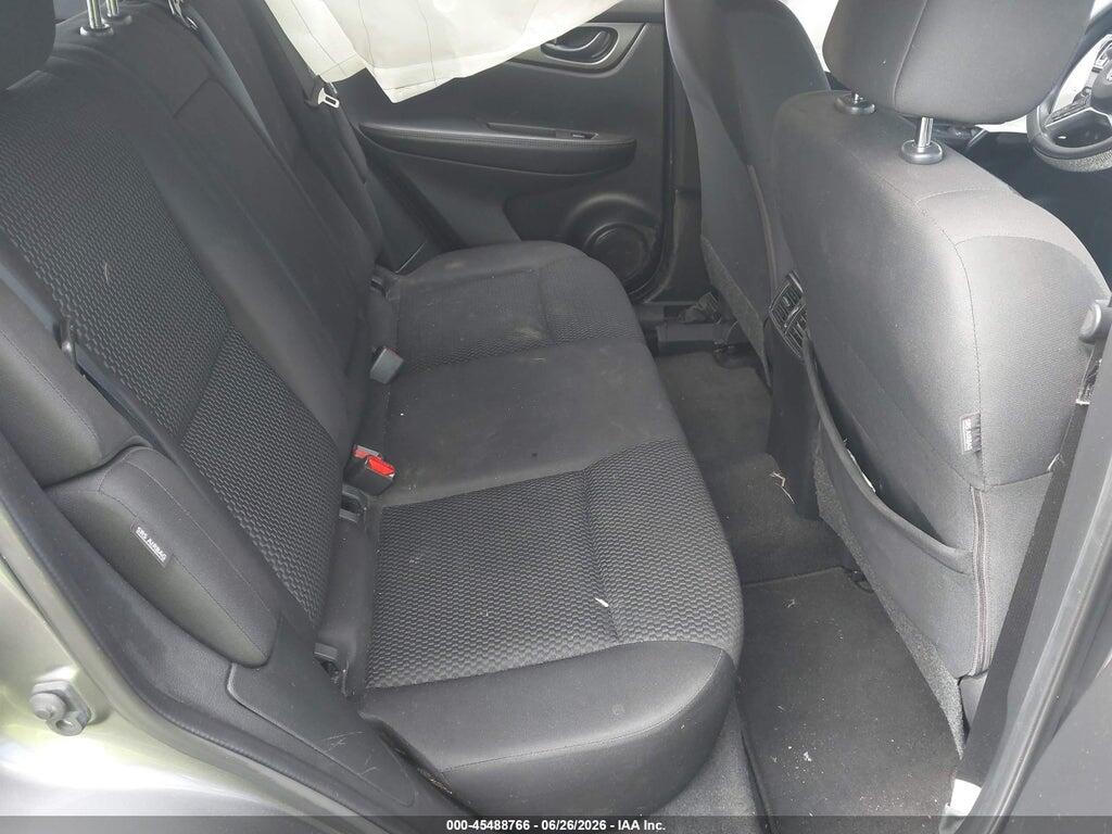 JN1BJ1AW7MW668432 2021 NISSAN ROGUE SPORT photo no. 8