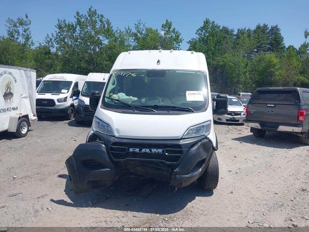 3C6LRVDG9PE590103 2023 RAM PROMASTER 2500 photo no. 12