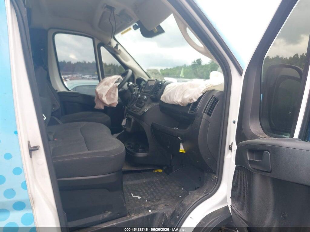 3C6LRVDG9PE590103 2023 RAM PROMASTER 2500 photo no. 5