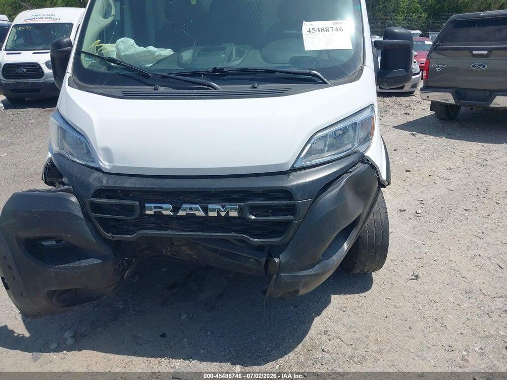 3C6LRVDG9PE590103 2023 RAM PROMASTER 2500 photo no. 6