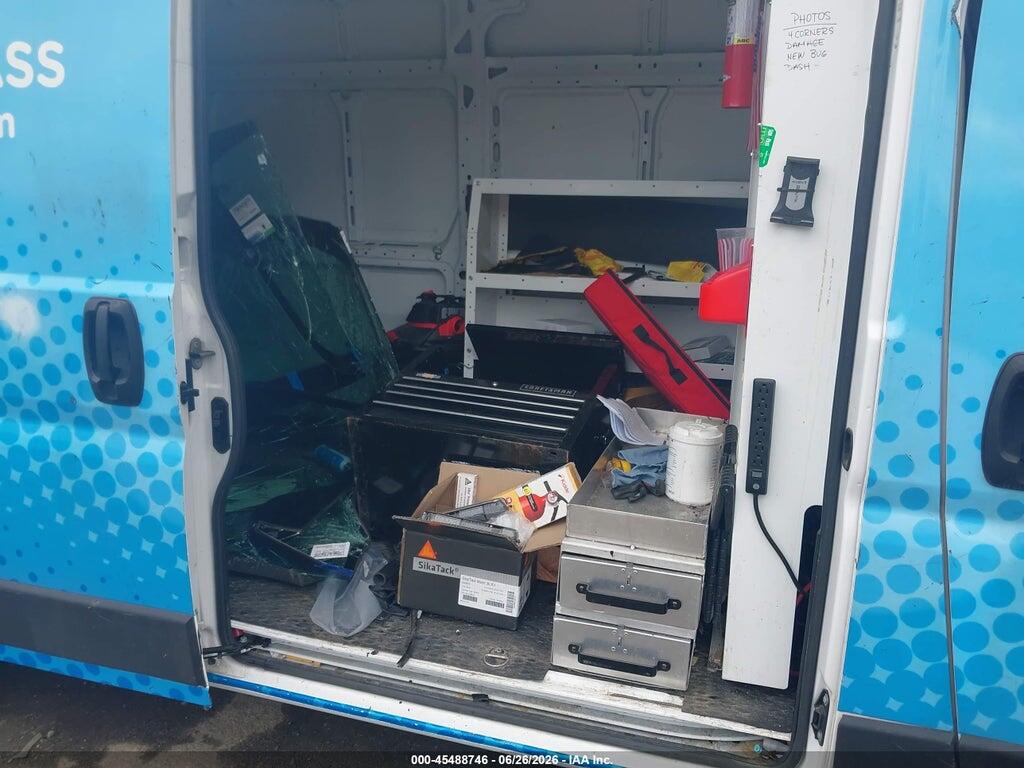 3C6LRVDG9PE590103 2023 RAM PROMASTER 2500 photo no. 8