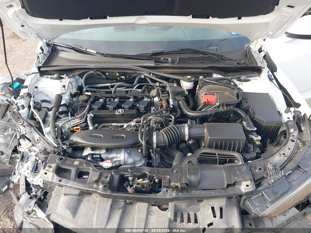 19UDE4H36SA014153 2025 ACURA INTEGRA photo no. 10