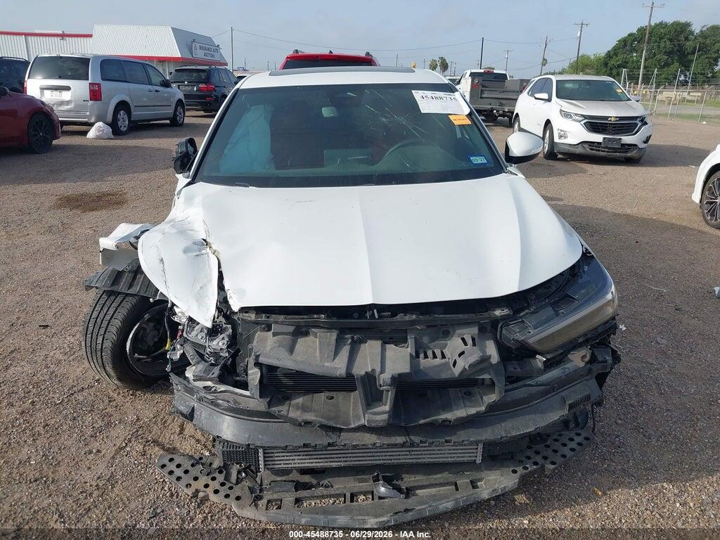 19UDE4H36SA014153 2025 ACURA INTEGRA photo no. 12