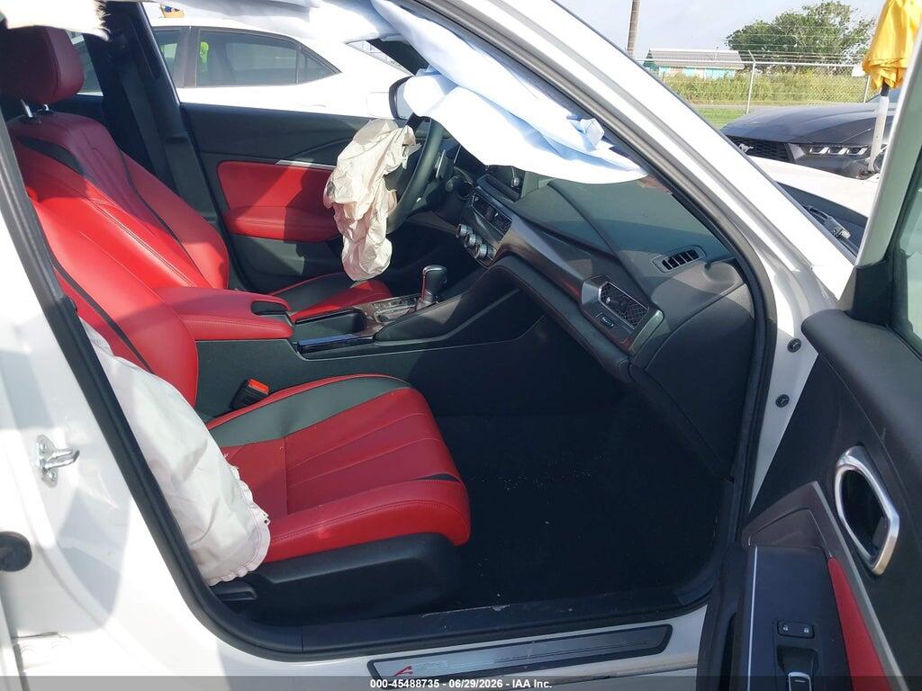 19UDE4H36SA014153 2025 ACURA INTEGRA photo no. 5
