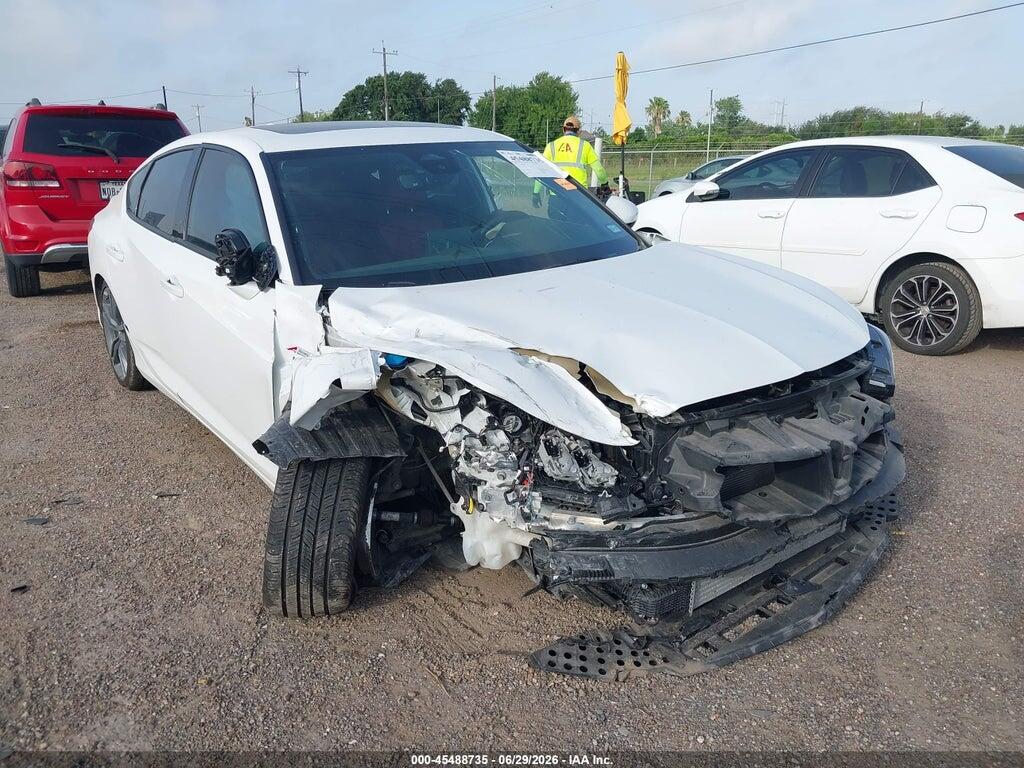 19UDE4H36SA014153 2025 ACURA INTEGRA photo no. 6